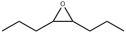 2,3-dipropyloxirane Struktur