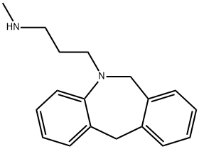 Mezepine Struktur