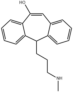 10-Hydroxy Protriptyline Struktur