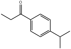 4-isopropylpropiophenone  Struktur