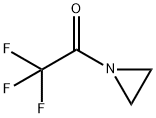 Aziridine, 1-(trifluoroacetyl)- (7CI,8CI) Struktur