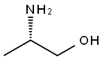 L-Alaninol Structure