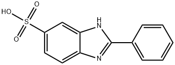 2-Phenylbenzimidazole-5-sulfonic acid