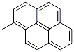 METHYLPYRENE Struktur