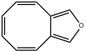 Cycloocta[c]furan Struktur