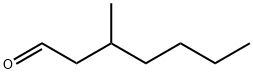 3-methylheptan-1-al Struktur