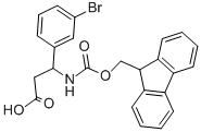 FMOC-DL-3-(3-BROMOPHENYL)-3-AMINO-PROPIONIC ACID price.