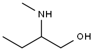 2-(methylamino)butan-1-ol Struktur