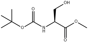 Boc-L-serine methyl ester