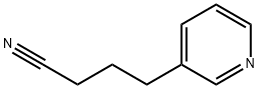 4-PYRIDIN-2-YL-BUTYRONITRILE Struktur