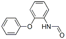 N-(2-Phenoxyphenyl)formamide Struktur