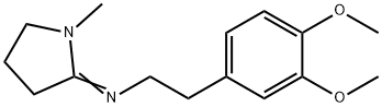 Mixidine Struktur