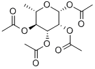 BETA-L-RHAMNOSE TETRAACETATE|