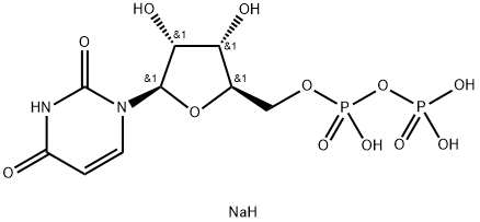 Uridine-5'-diphosphate disodium salt