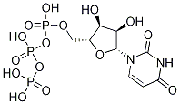 URIDINE 5'-TRIPHOSPHATE Struktur