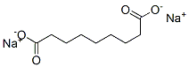 DISODIUM AZELATE Struktur