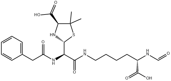 Libecillide Struktur