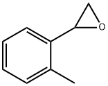 2-(2-methylphenyl)oxirane Struktur