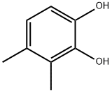 3,4-dimethylcatechol Struktur