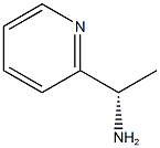 (S)-1-(2-Pyridyl)ethylamine Struktur