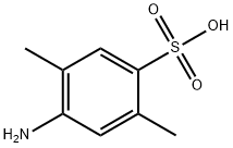 2,5-dimethylsulphanilic acid Struktur