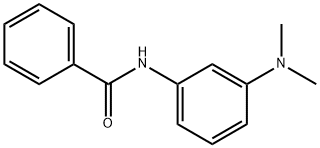 3-(DIMETHYLAMINO)BENZANILIDE Struktur