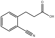 3-(2-CYANOPHENYL)PROPANOIC ACID