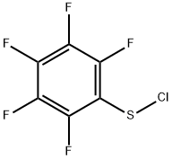 PENTAFLUOROBENZENESULFENYL CHLORIDE