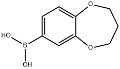 3,4-DIHYDRO-2H-1,5-BENZODIOXEPIN-7-YLBORONIC ACID price.