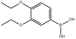 Boronic acid, (3,4-diethoxyphenyl)- (9CI) Struktur