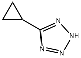 5-CYCLOPROPYL-2H-1,2,3,4-TETRAAZOLE|5-環(huán)丙基-2H -1,2,3,4-四氮唑