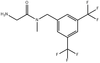 N(1)-(3 5-BIS(TRIFLUOROMETHYL)BENZYL)-N(