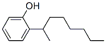 (1-methylheptyl)phenol Struktur