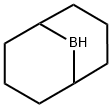 9-Borabicyclo[3.3.1]nonane Struktur