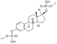 Polyestradiol Struktur