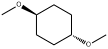 1,4-DIMETHOXYCYCLOHEXANE Struktur