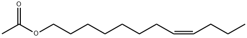 (Z)-8-DODECEN-1-YL ACETATE Structure