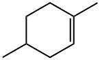 Cyclohexene, 1,4-dimethyl- Struktur