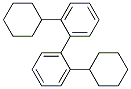 cyclohexyl(cyclohexylphenyl)benzene Struktur