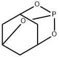 2,8,9-Trioxa-1-phosphadamantane Struktur