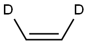 CIS-ETHYLENE-1,2-D2 Struktur