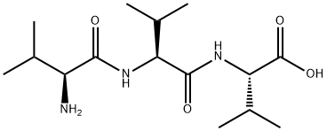 H-VAL-VAL-VAL-OH Struktur