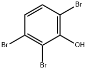 2,3,6-TRIBROMOPHENOL Struktur