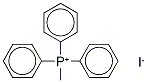 (Methyl)triphenylphosphonium Iodide-d3,13CD3 Struktur