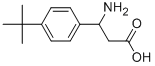 3-AMINO-3-(4-TERT-BUTYL-PHENYL)-PROPIONIC ACID price.