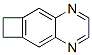 Cyclobuta[g]quinoxaline,  6,7-dihydro- Struktur