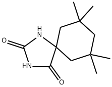 1,3-Diazaspiro[4.5]decane-2,4-dione, 7,7,9,9-tetramethyl-