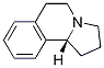 (10bR)-1,2,3,5,6,10b-hexahydro-Pyrrolo[2,1-a]isoquinoline Struktur