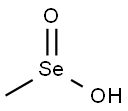 METHANESELENINIC ACID