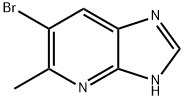 6-ブロモ-5-メチル-1H-イミダゾ[4,5-b]ピリジン